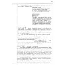 Walker - Book: Deeds Volume: 107 Page: 499