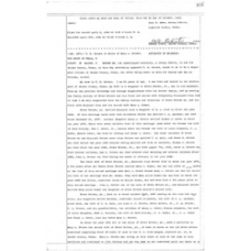 Walker - Book: Deeds Volume: 108 Page: 255