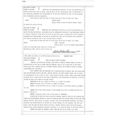 Walker - Book: Deeds Volume: 109 Page: 226