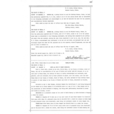 Walker - Book: Deeds Volume: 110 Page: 413