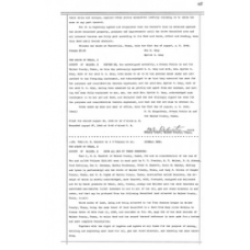 Walker - Book: Deeds Volume: 110 Page: 447