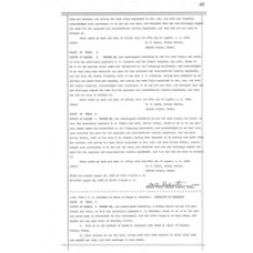 Walker - Book: Deeds Volume: 110 Page: 457