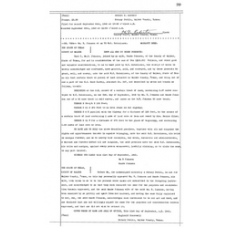 Walker - Book: Deeds Volume: 111 Page: 189