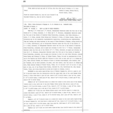 Walker - Book: Deeds Volume: 111 Page: 400