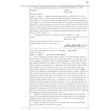 Walker - Book: Deeds Volume: 111 Page: 539