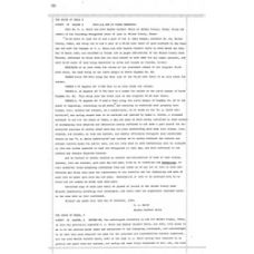 Walker - Book: Deeds Volume: 112 Page: 30