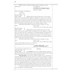 Walker - Book: Deeds Volume: 112 Page: 54