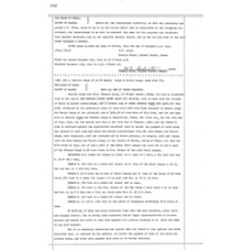 Walker - Book: Deeds Volume: 112 Page: 142