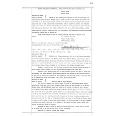 Walker - Book: Deeds Volume: 112 Page: 143