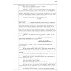 Walker - Book: Deeds Volume: 112 Page: 205