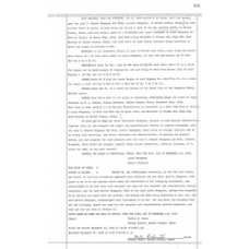 Walker - Book: Deeds Volume: 112 Page: 231