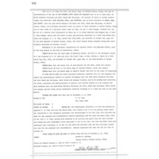 Walker - Book: Deeds Volume: 112 Page: 352