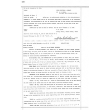 Walker - Book: Deeds Volume: 112 Page: 490