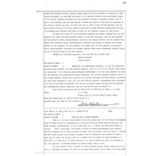 Walker - Book: Deeds Volume: 114 Page: 279