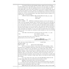 Walker - Book: Deeds Volume: 115 Page: 39