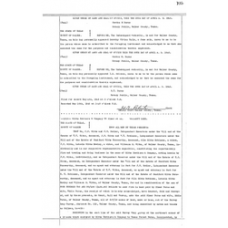 Walker - Book: Deeds Volume: 115 Page: 105