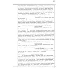 Walker - Book: Deeds Volume: 115 Page: 143