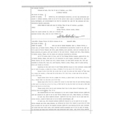 Walker - Book: Deeds Volume: 116 Page: 299