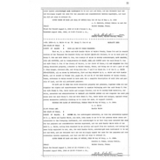 Walker - Book: Deeds Volume: 117 Page: 11