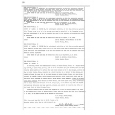 Walker - Book: Deeds Volume: 117 Page: 150