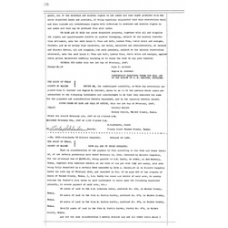 Walker - Book: Deeds Volume: 118 Page: 138