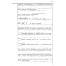 Walker - Book: Deeds Volume: 120 Page: 263