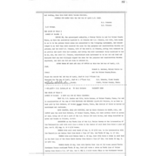 Walker - Book: Deeds Volume: 121 Page: 357