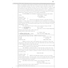Walker - Book: Deeds Volume: 122 Page: 461