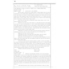 Walker - Book: Deeds Volume: 122 Page: 462