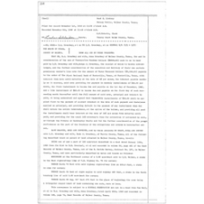 Walker - Book: Deeds Volume: 123 Page: 254