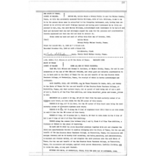 Walker - Book: Deeds Volume: 123 Page: 257