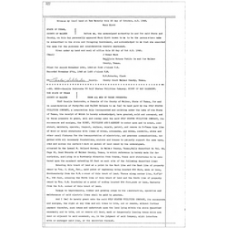 Walker - Book: Deeds Volume: 123 Page: 322