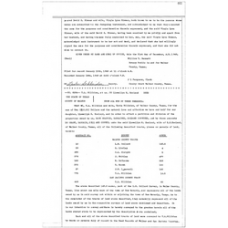 Walker - Book: Deeds Volume: 123 Page: 461