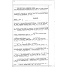 Walker - Book: Deeds Volume: 123 Page: 462