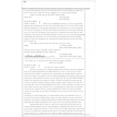 Walker - Book: Deeds Volume: 123 Page: 592