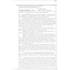 Walker - Book: Deeds Volume: 123 Page: 601