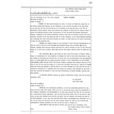 Walker - Book: Deeds Volume: 124 Page: 151
