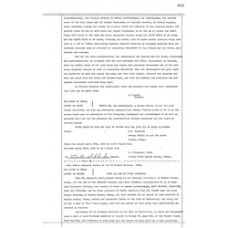 Walker - Book: Deeds Volume: 124 Page: 609