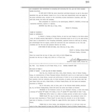 Walker - Book: Deeds Volume: 125 Page: 283