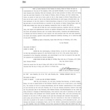 Walker - Book: Deeds Volume: 125 Page: 300
