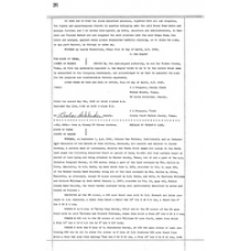 Walker - Book: Deeds Volume: 126 Page: 26