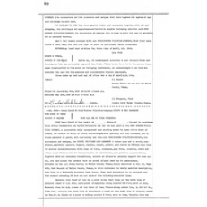 Walker - Book: Deeds Volume: 126 Page: 32