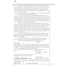 Walker - Book: Deeds Volume: 126 Page: 40