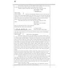 Walker - Book: Deeds Volume: 126 Page: 42