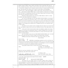 Walker - Book: Deeds Volume: 126 Page: 403
