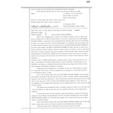 Walker - Book: Deeds Volume: 126 Page: 409