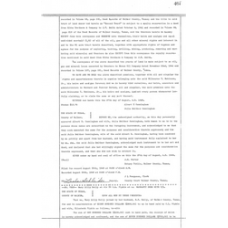 Walker - Book: Deeds Volume: 126 Page: 467