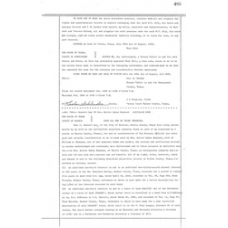 Walker - Book: Deeds Volume: 126 Page: 485