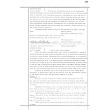 Walker - Book: Deeds Volume: 126 Page: 499