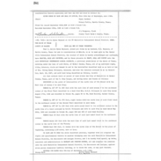 Walker - Book: Deeds Volume: 126 Page: 586